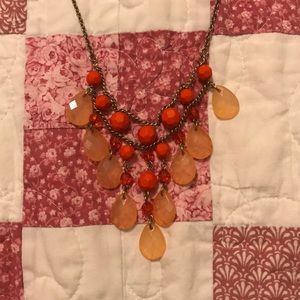 Beaded necklace